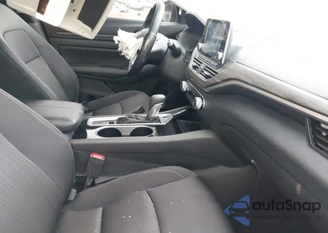 2024 Nissan Altima Sv Intelligent Awd from USA, damaged, VIN 1N4BL4DW3RN421898